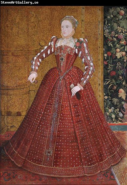 Steven van der Meulen Queen Elizabeth I